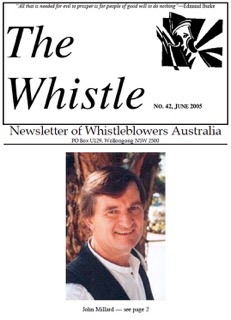 June 2005 — published cover
