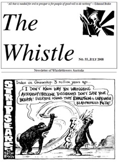 July 2008 — published cover