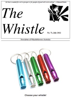 July 2012 — published cover