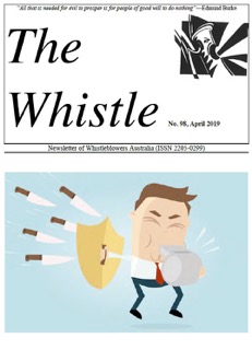 April 2019 — published cover