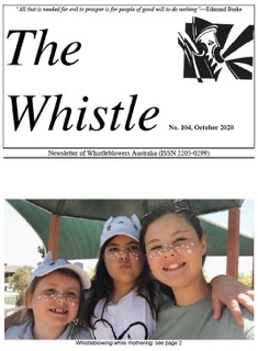 October 2020 — published cover