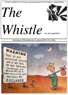 April 2022 — published cover