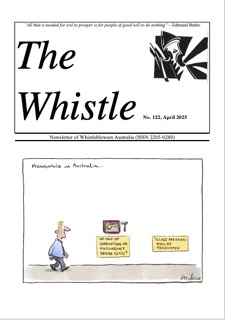 April 2025 — published cover